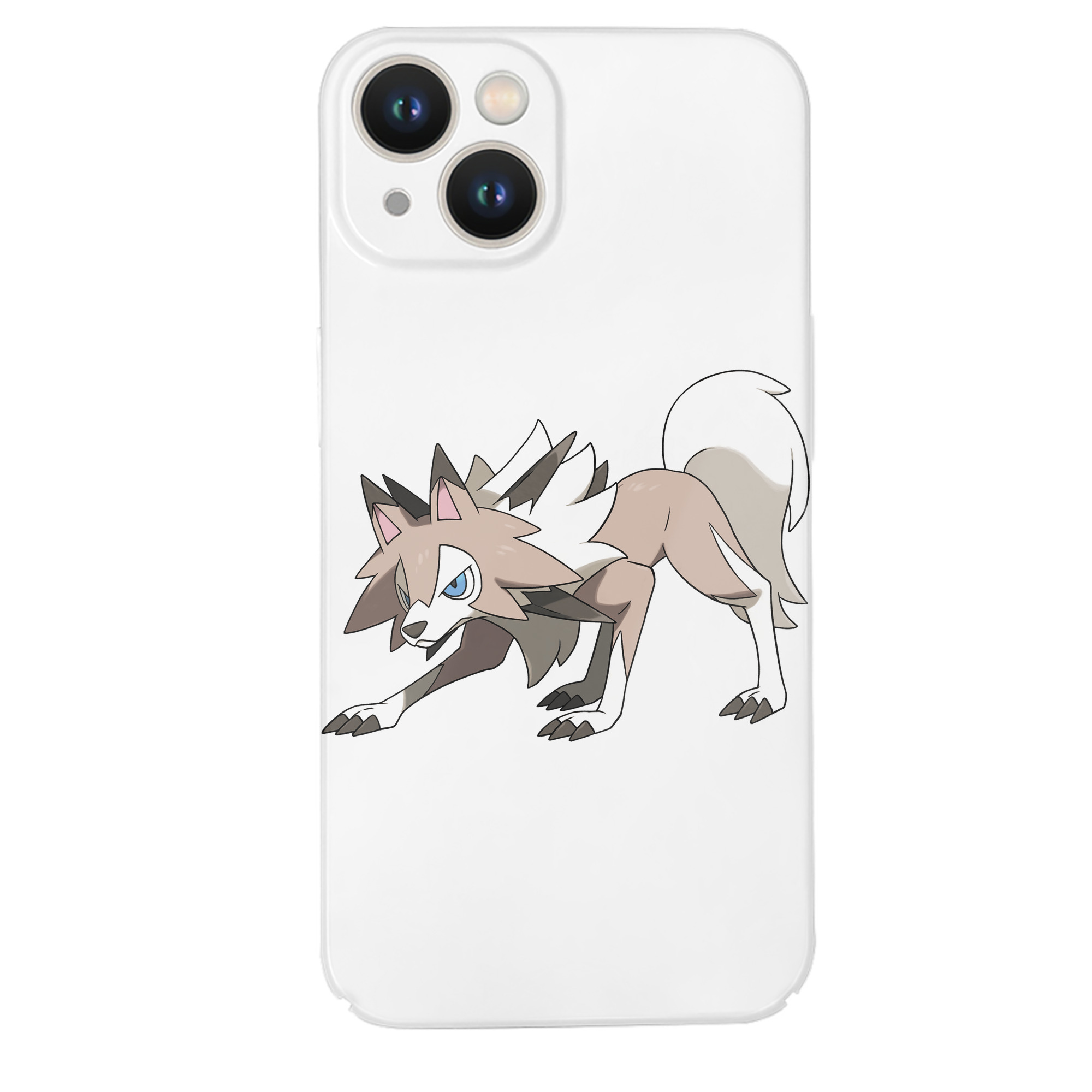（画像用） ポケットモンスター Pokémon 【iPhone 14シリーズ対応】ハードケース